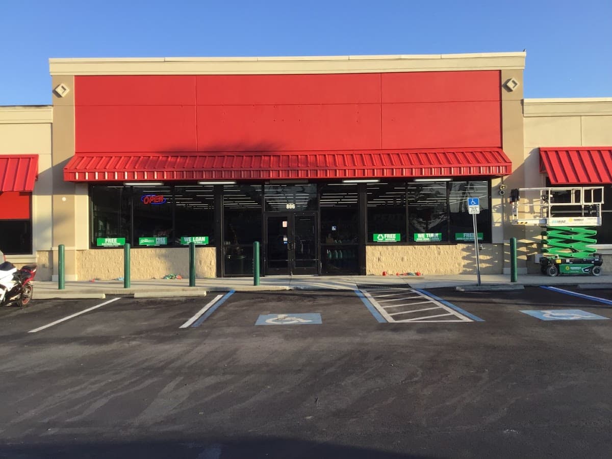 O'Reilly Auto Parts