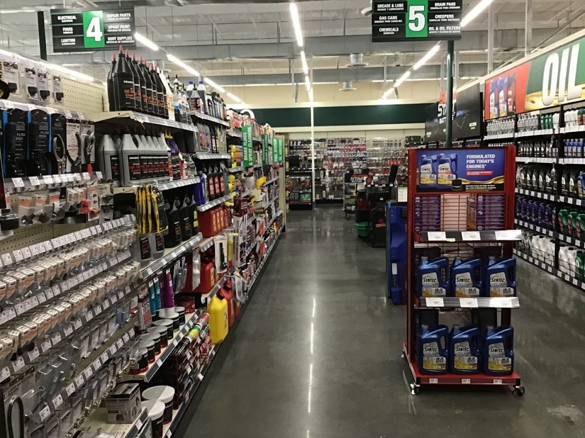 O'Reilly Auto Parts — foto