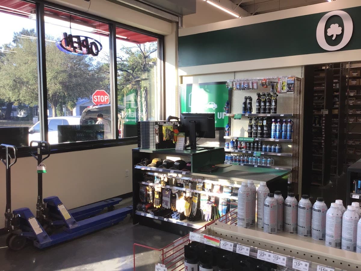 O'Reilly Auto Parts — foto