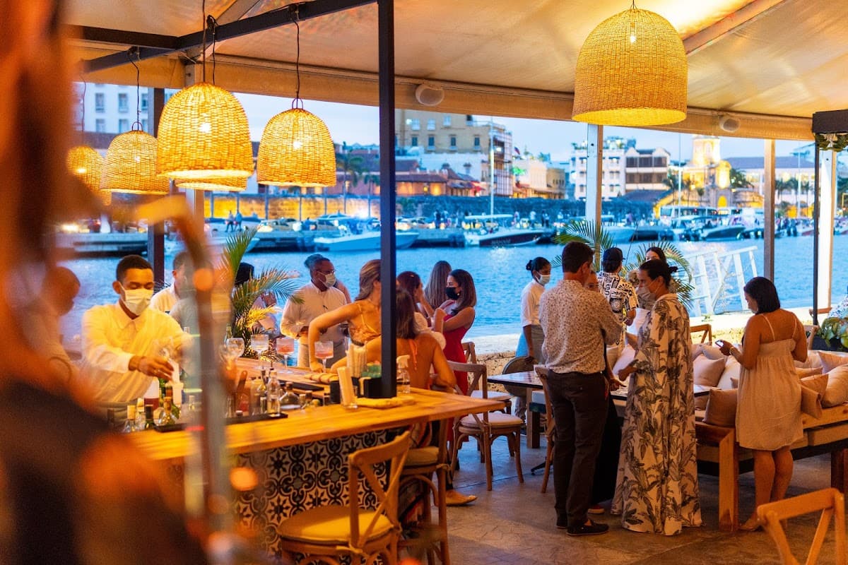 Restaurante Marea — foto