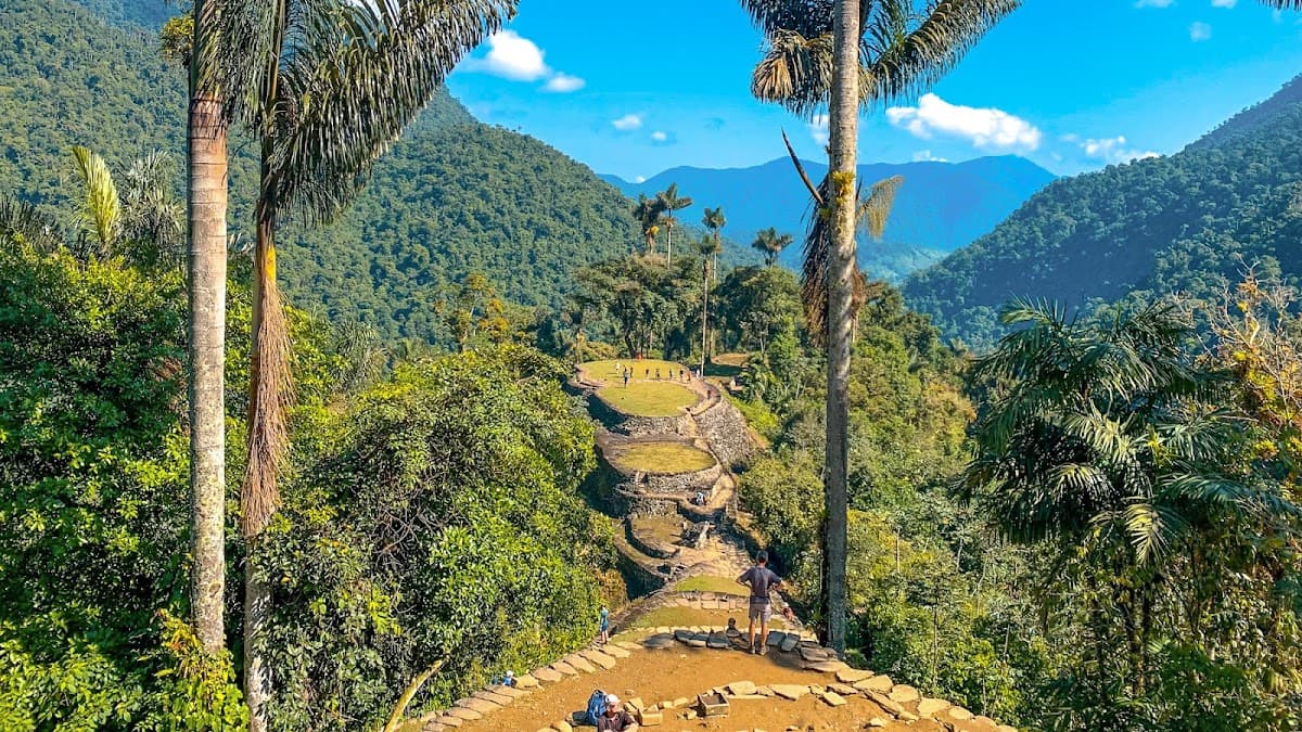 Tour a Ciudad Perdida | Lost City Trek | Expotur Operador Autorizado
