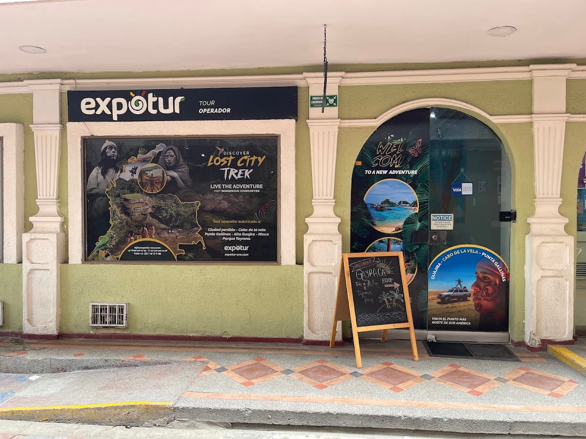 Tour a Ciudad Perdida | Lost City Trek | Expotur Operador Autorizado — foto