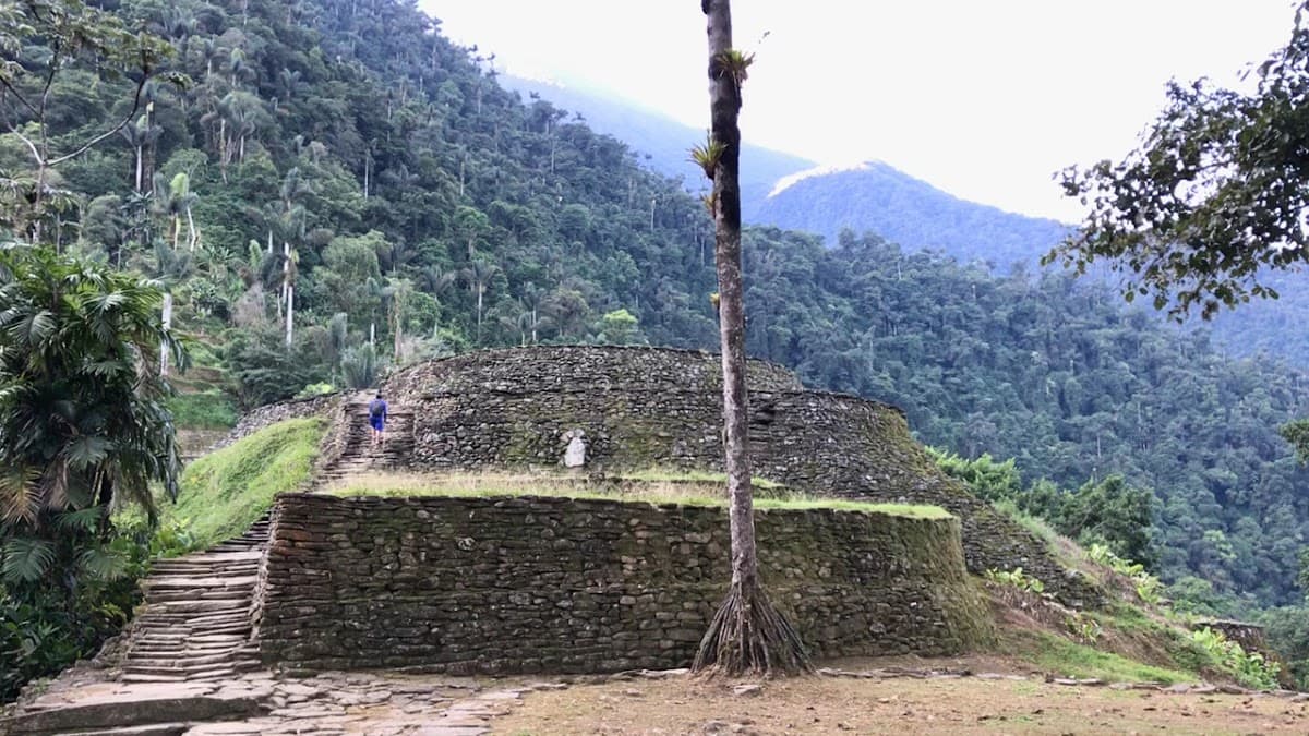 Tour a Ciudad Perdida | Lost City Trek | Expotur Operador Autorizado — foto