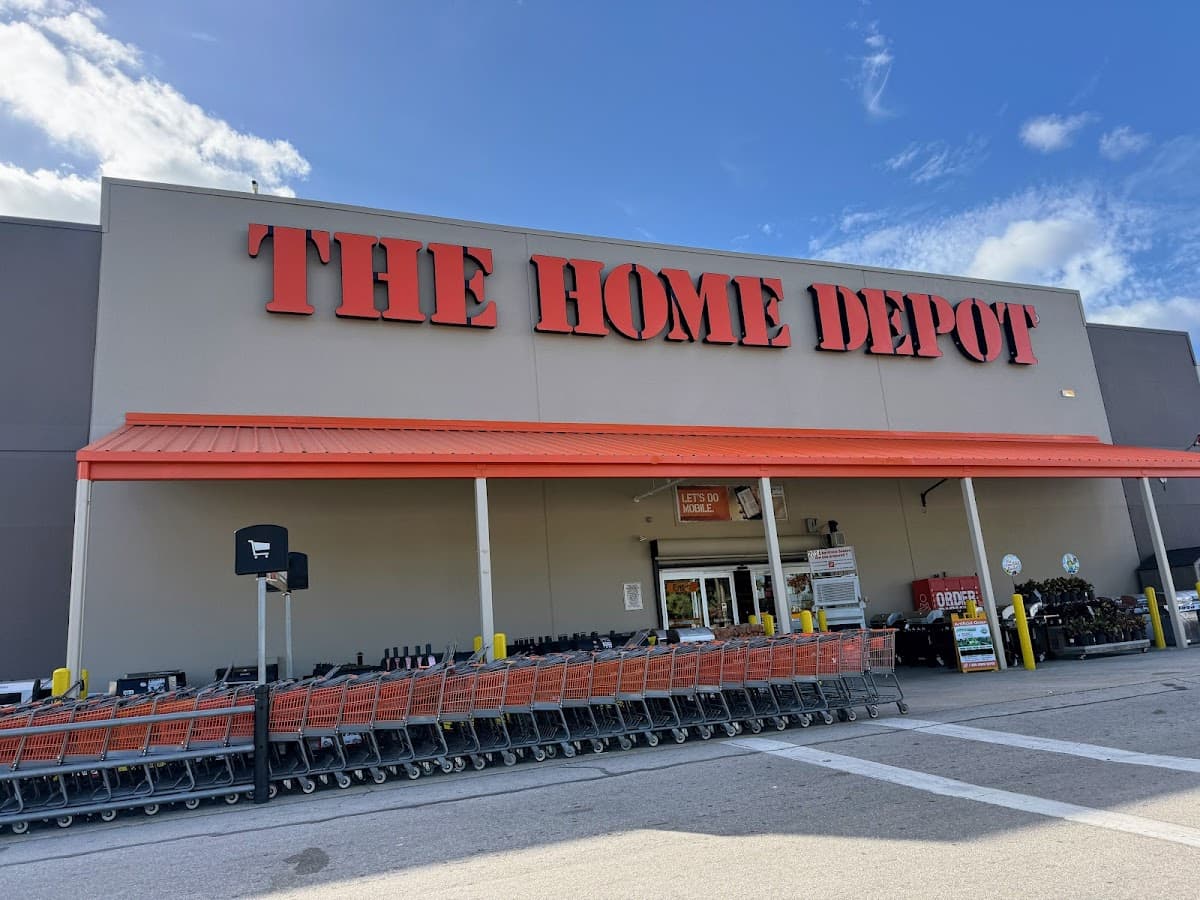 The Home Depot