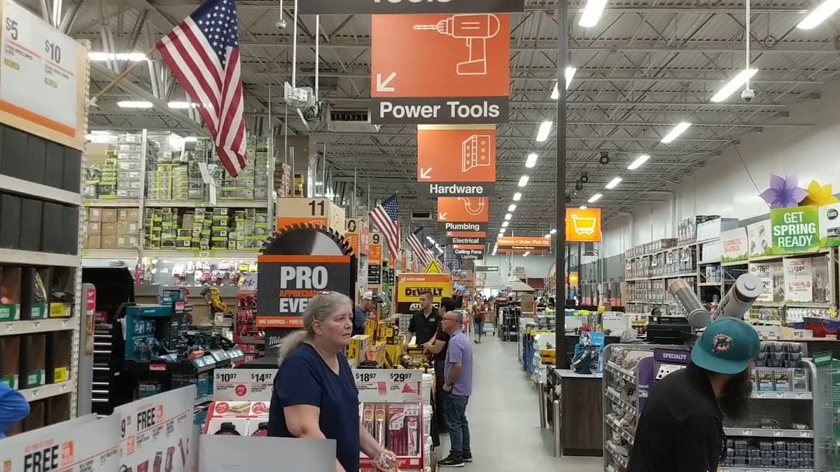 The Home Depot — foto