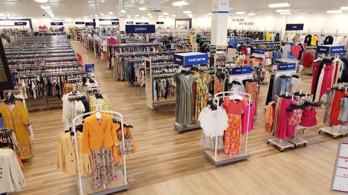 Marshalls — foto