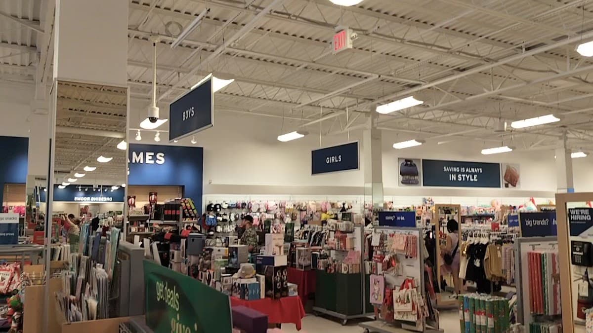 Marshalls — foto