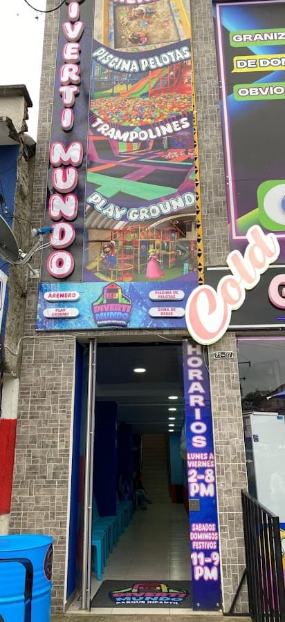 DIVERTIMUNDO — foto