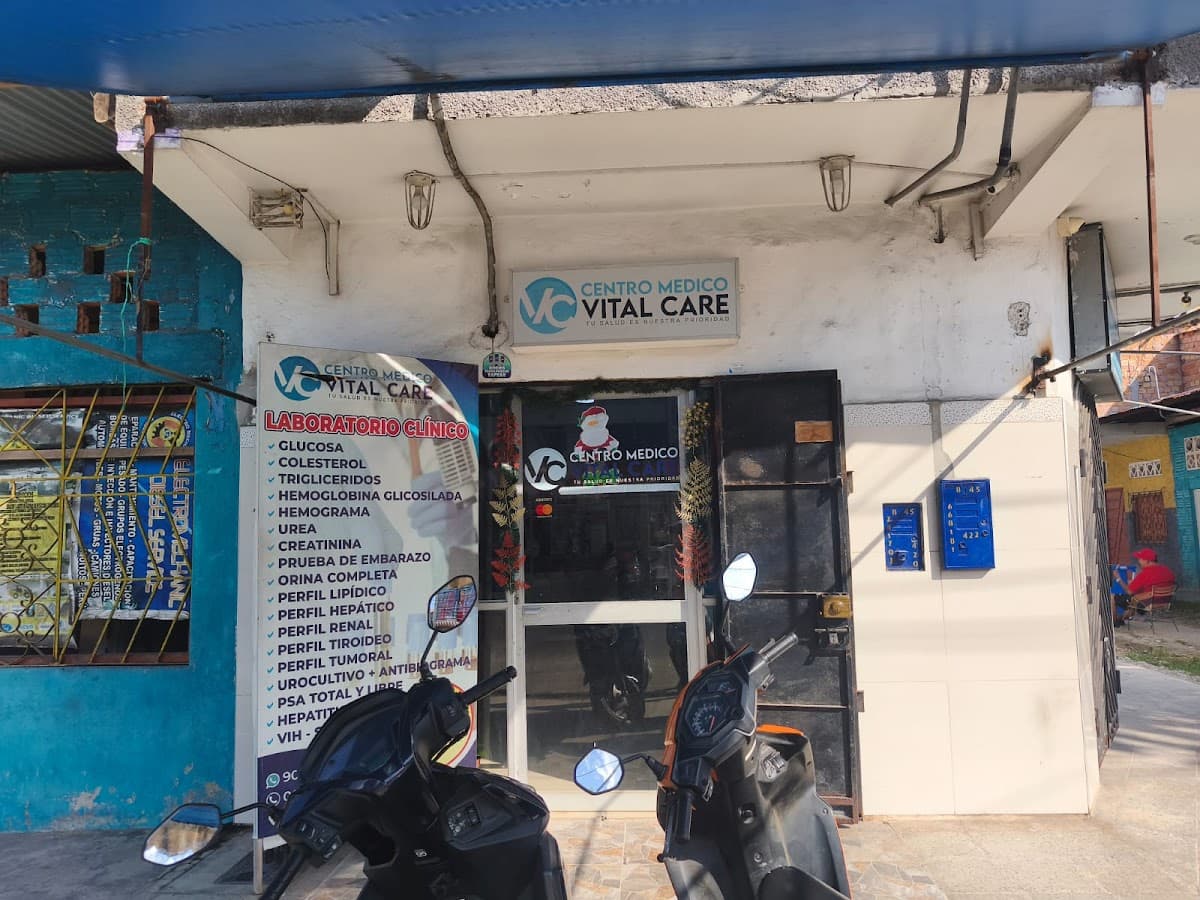 CENTRO MEDICO VITAL CARE