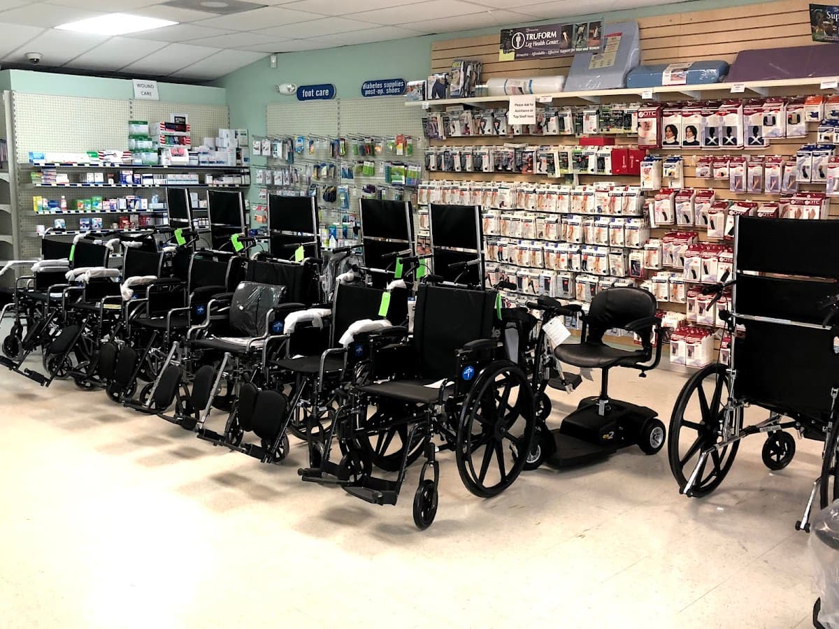 Gardens Drugs, West Palm beach, Medical Equipment and Compounding Pharmacy — foto