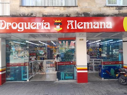 Droguería Alemana — foto