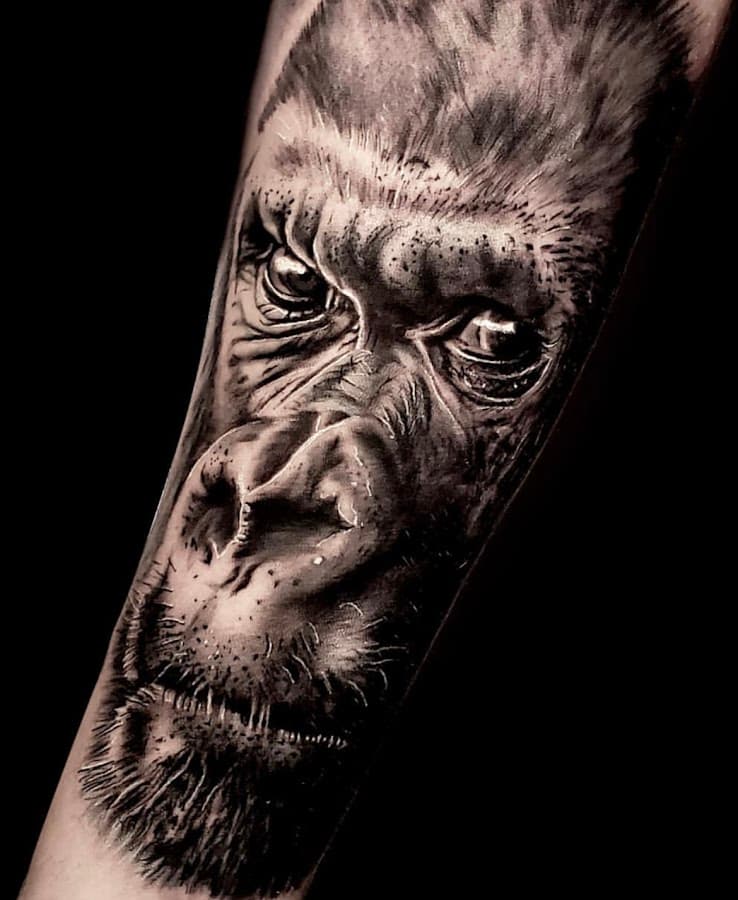 Secret Door Tattoo Club — foto