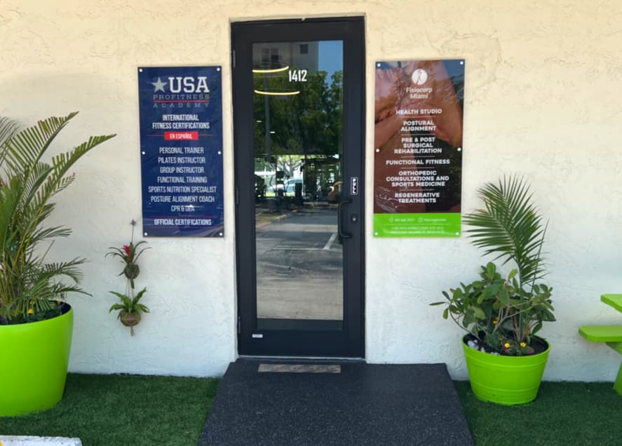 FISIOCORP MIAMI LLC