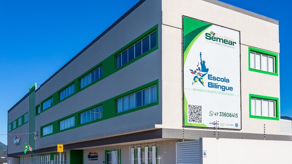 Escola Bilíngue Semear Fundamental