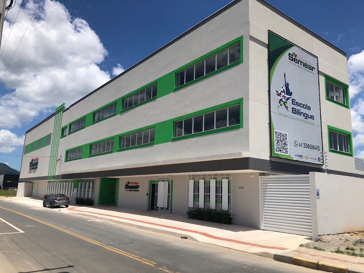 Escola Bilíngue Semear Fundamental — foto