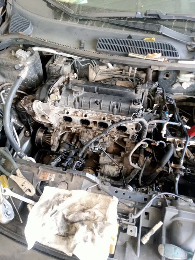 DON RAC MECANICA AUTOMOTRIZ — foto