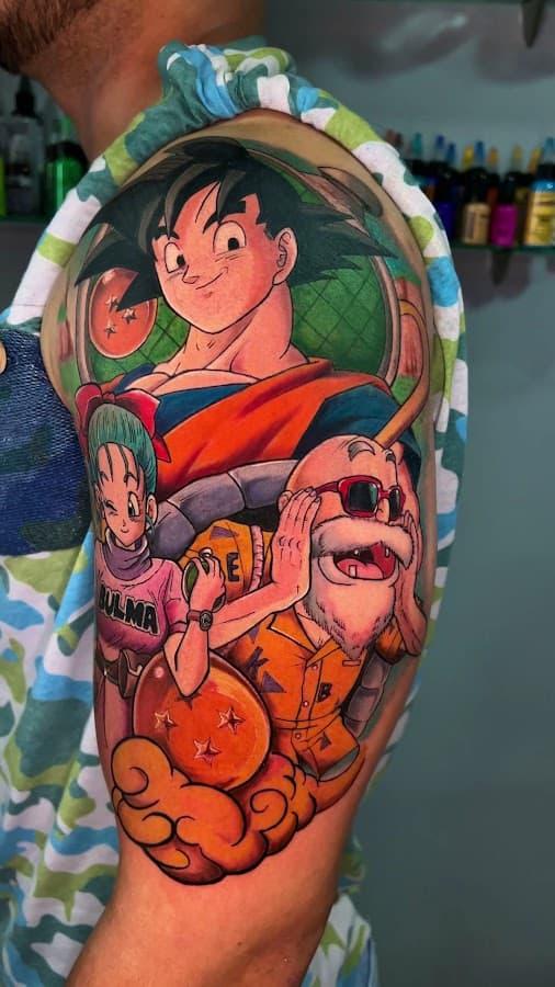 IMPERIAL TATTOO STUDIO — foto