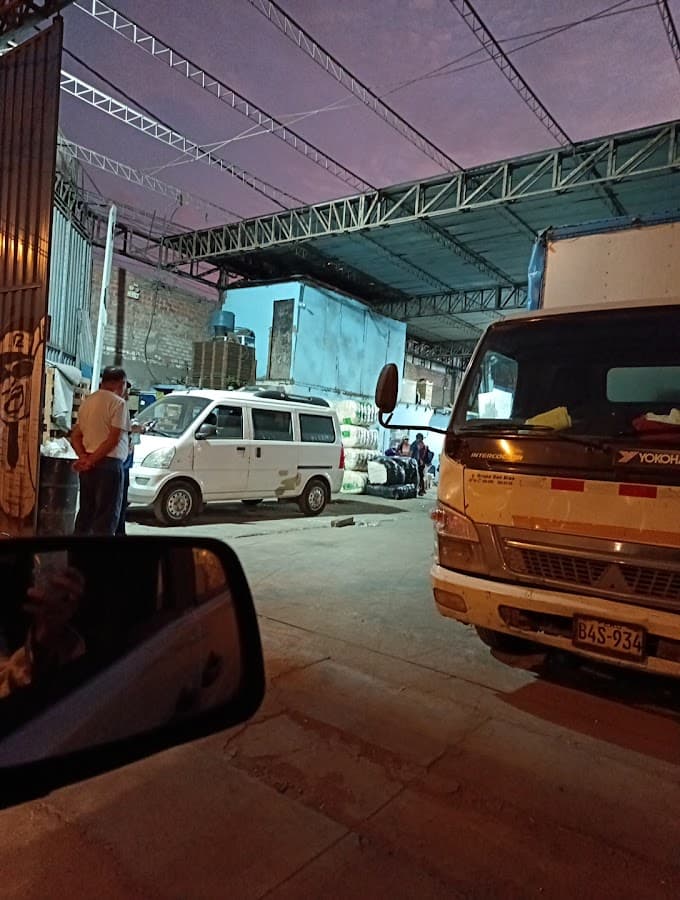 Transporte GRAEL CUSCO — foto