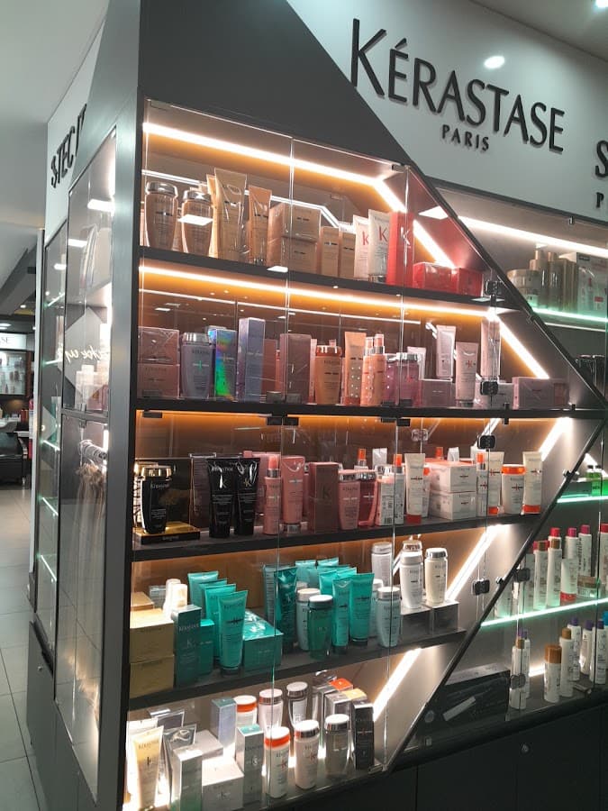 Gerard y Marbel Spa Peluquería