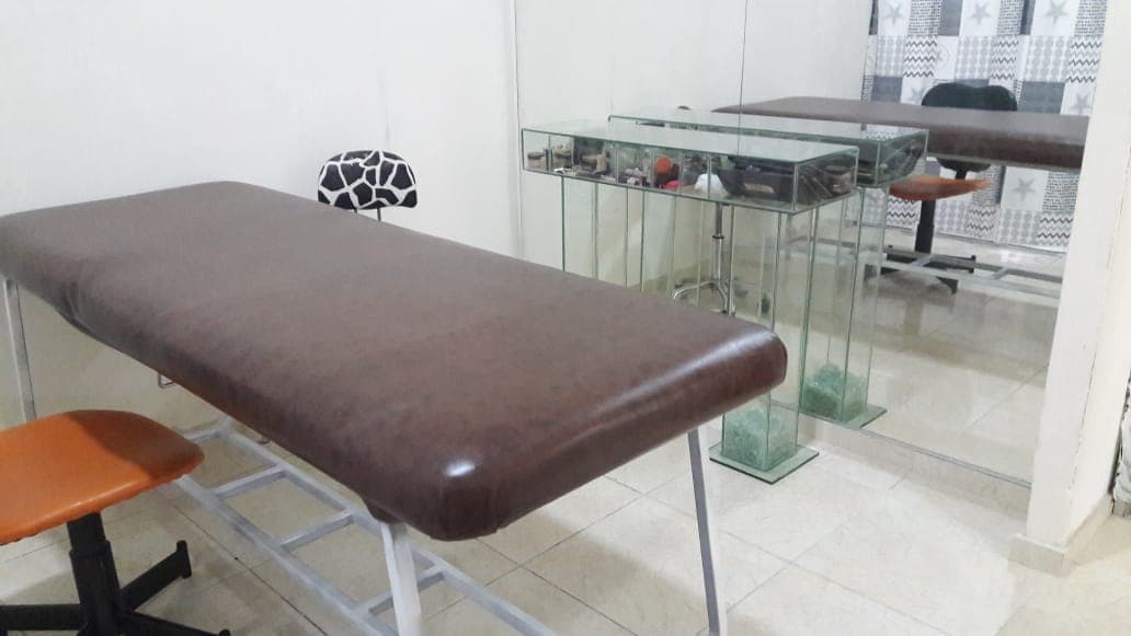 Nellysabel Hair Saloon Spa — foto