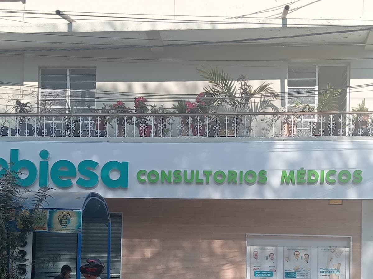 Biesa Consultorios Médicos