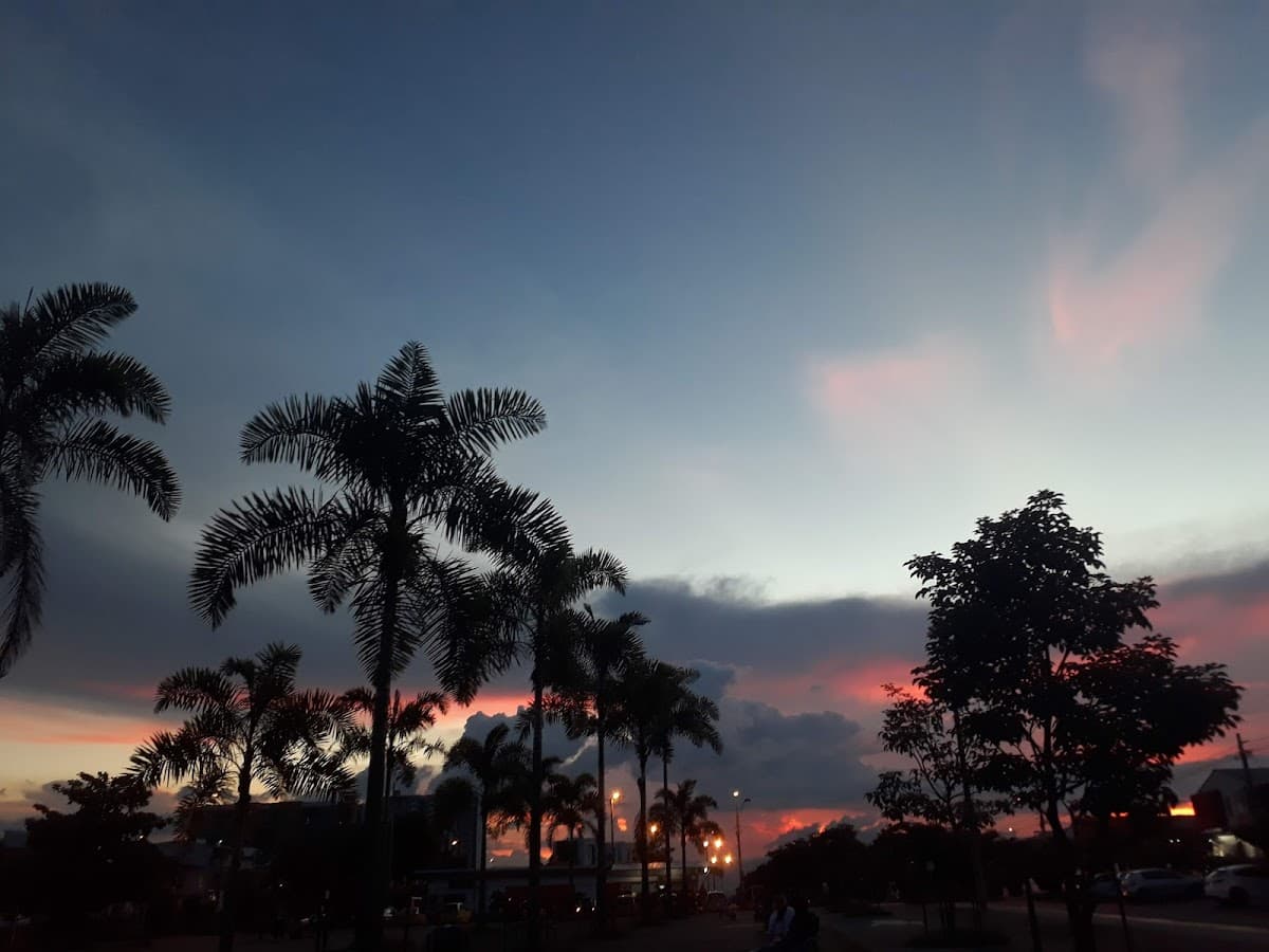 Parque Recreodeportivo Alta Vista