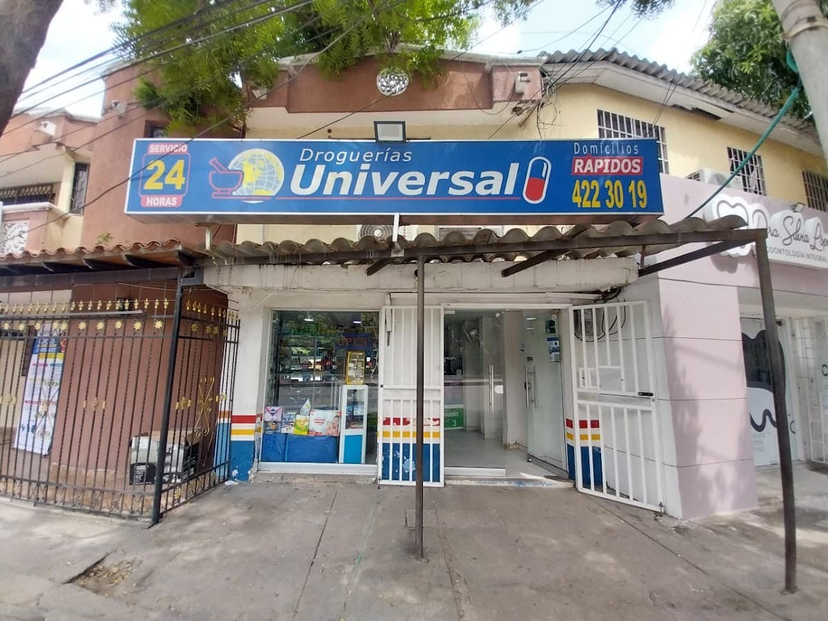 Droguerías Universal