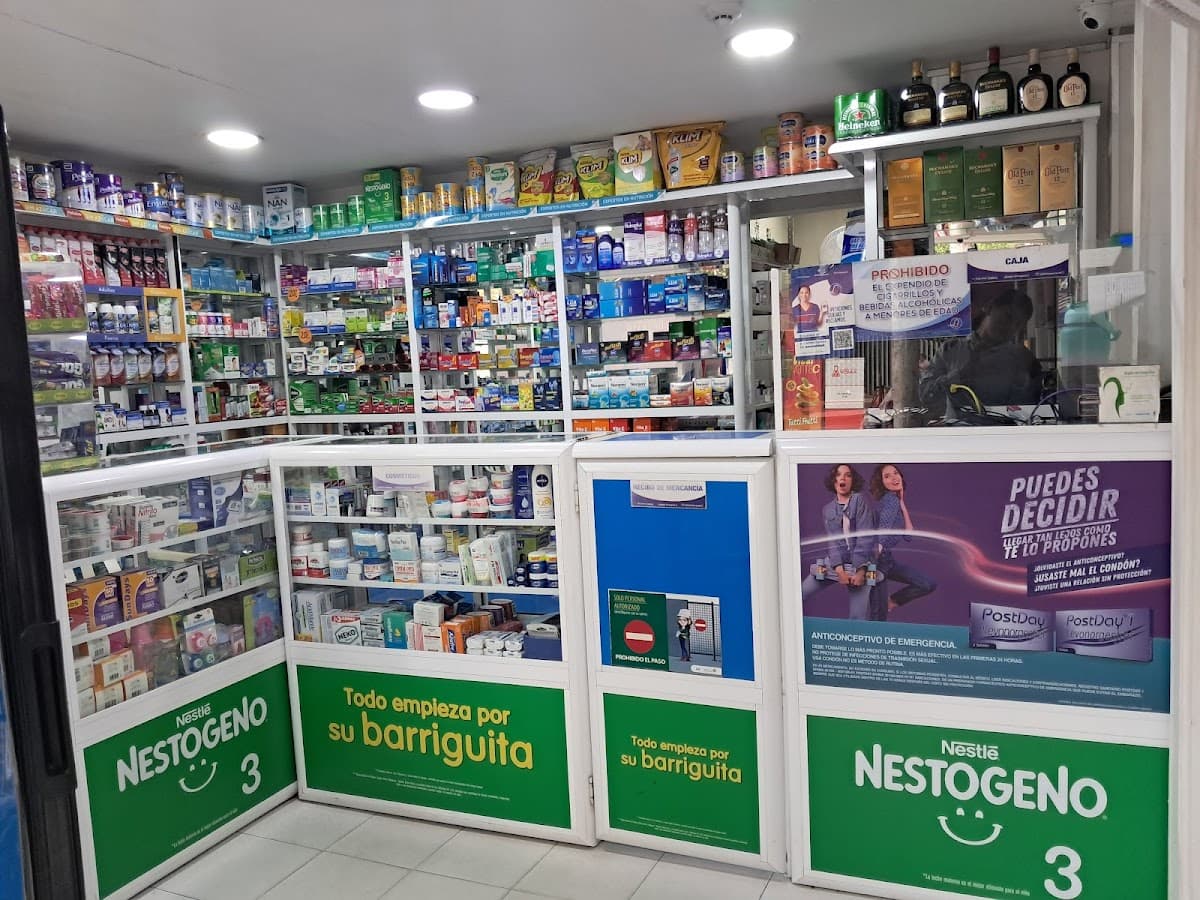 Droguerías Universal — foto