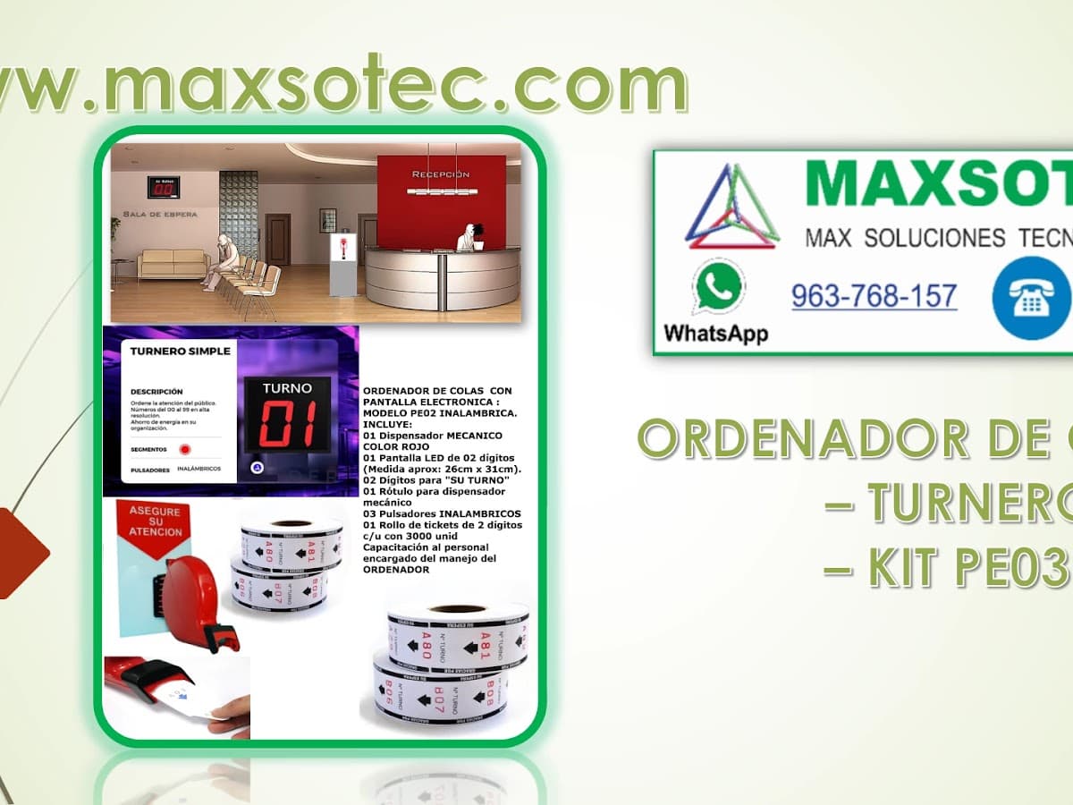 Tienda Max — foto
