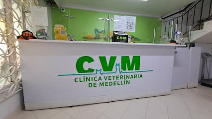 Clínica Veterinaria de Medellín — foto