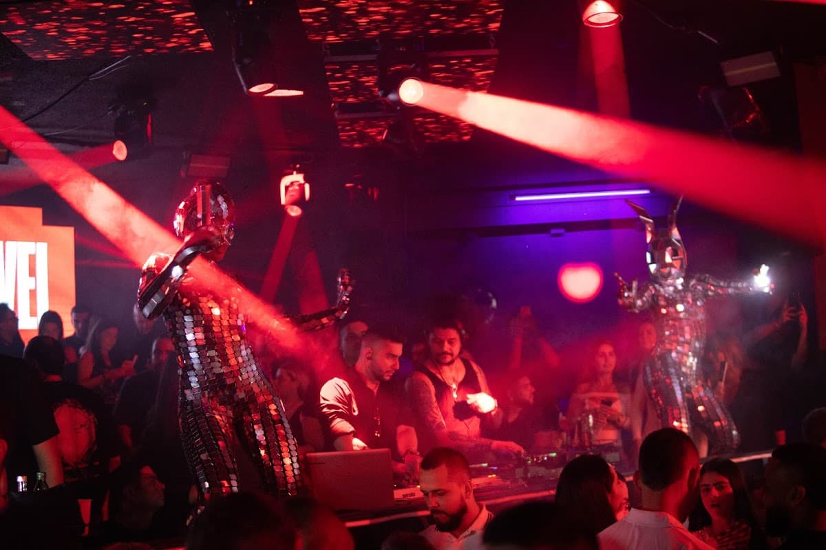 LEVEL CLUB DISCOTECA
