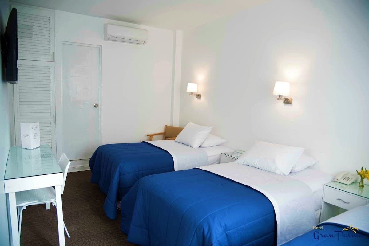 Hotel Gran Palma Piura — foto