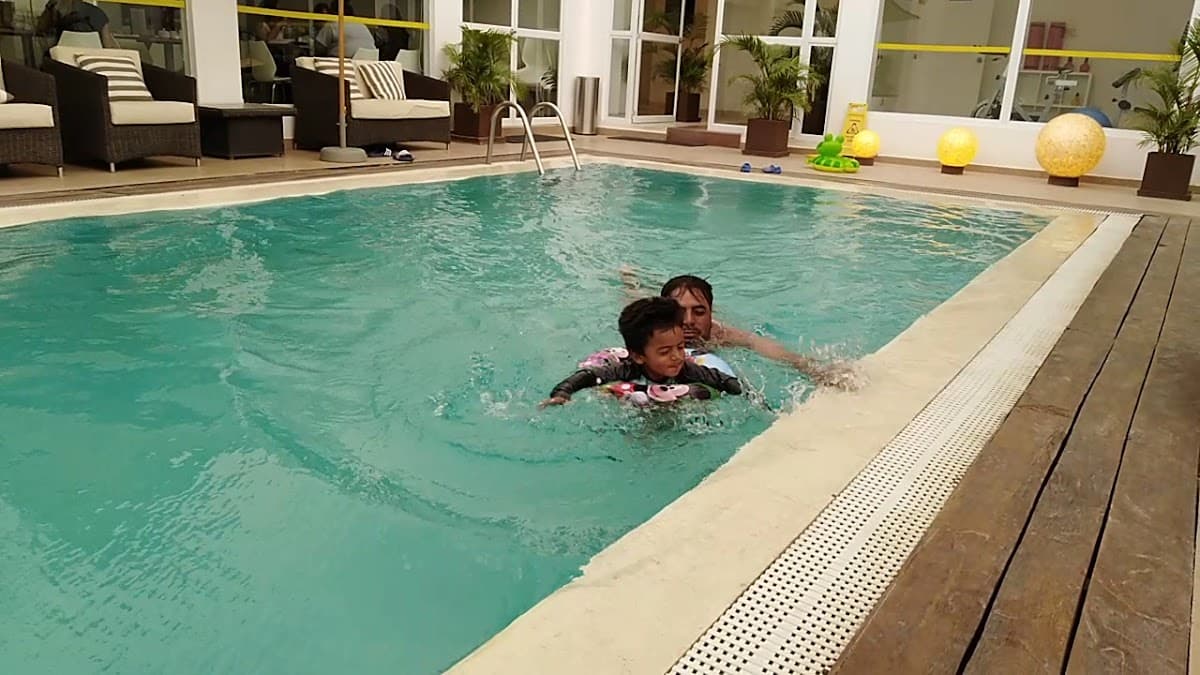 Hotel Gran Palma Piura — foto