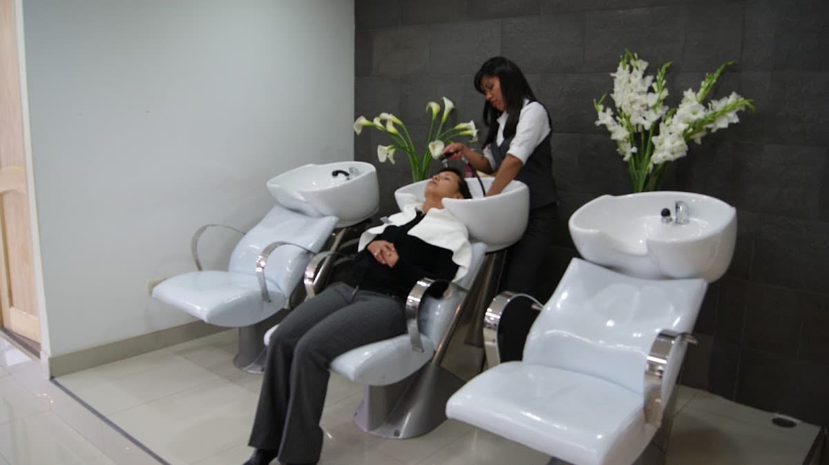 Aide Tapia SPA beauty & hair studios — foto