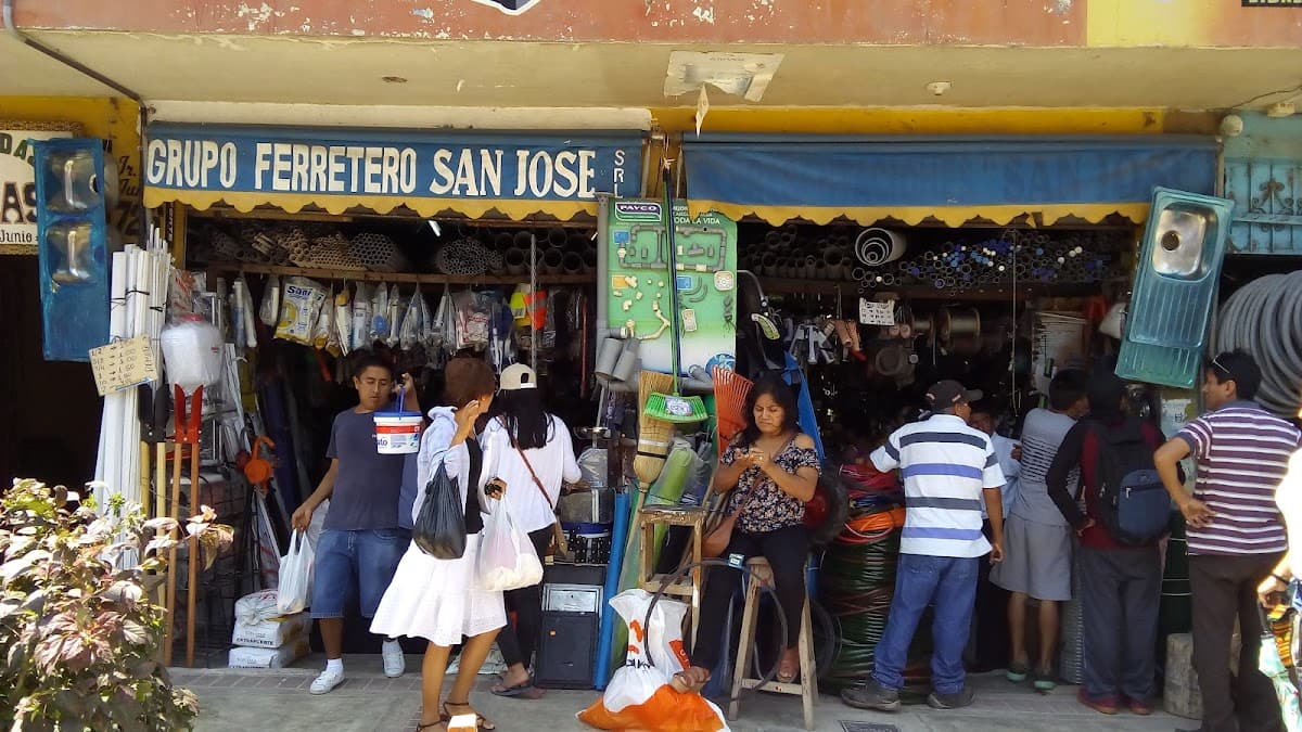 Ferreteria San Jose