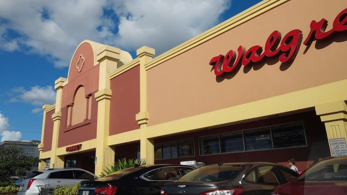 Walgreens Pharmacy