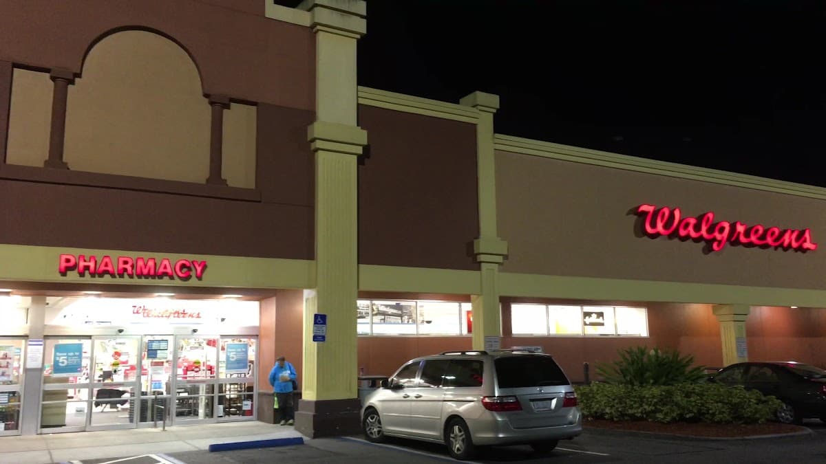Walgreens Pharmacy — foto