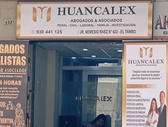 Abogados Huancayo Huancalex — foto