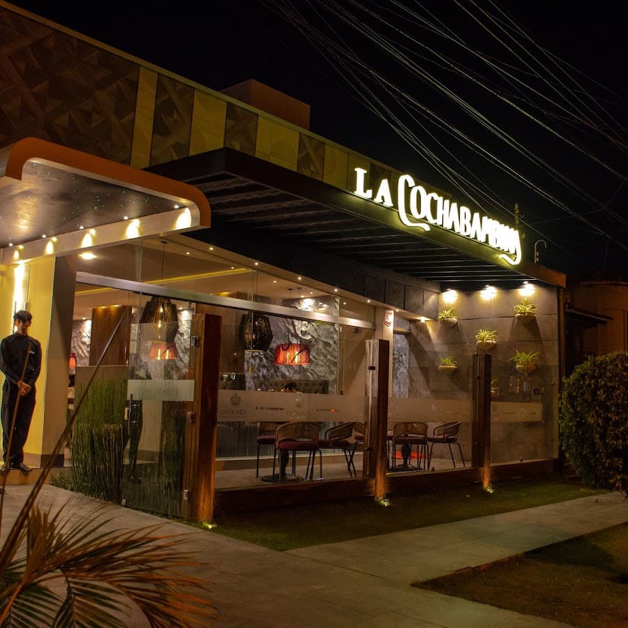 La Cochabambina Restaurante