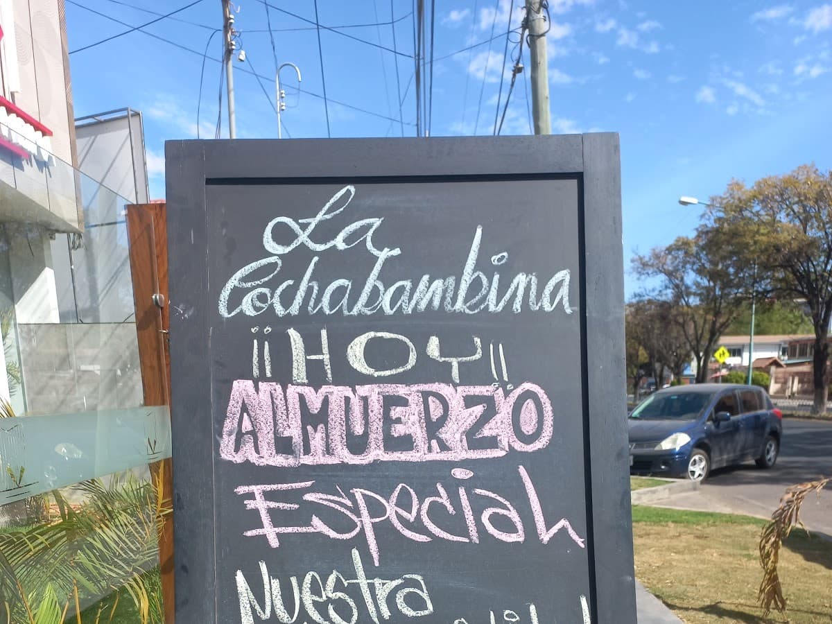 La Cochabambina Restaurante — foto