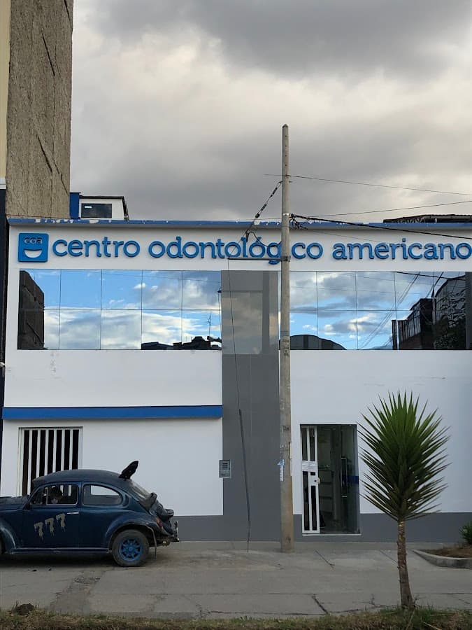 COA Centro Odontológico Americano Huancayo