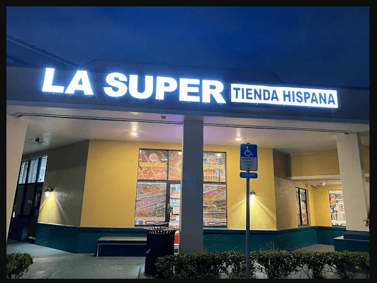Hispana — foto