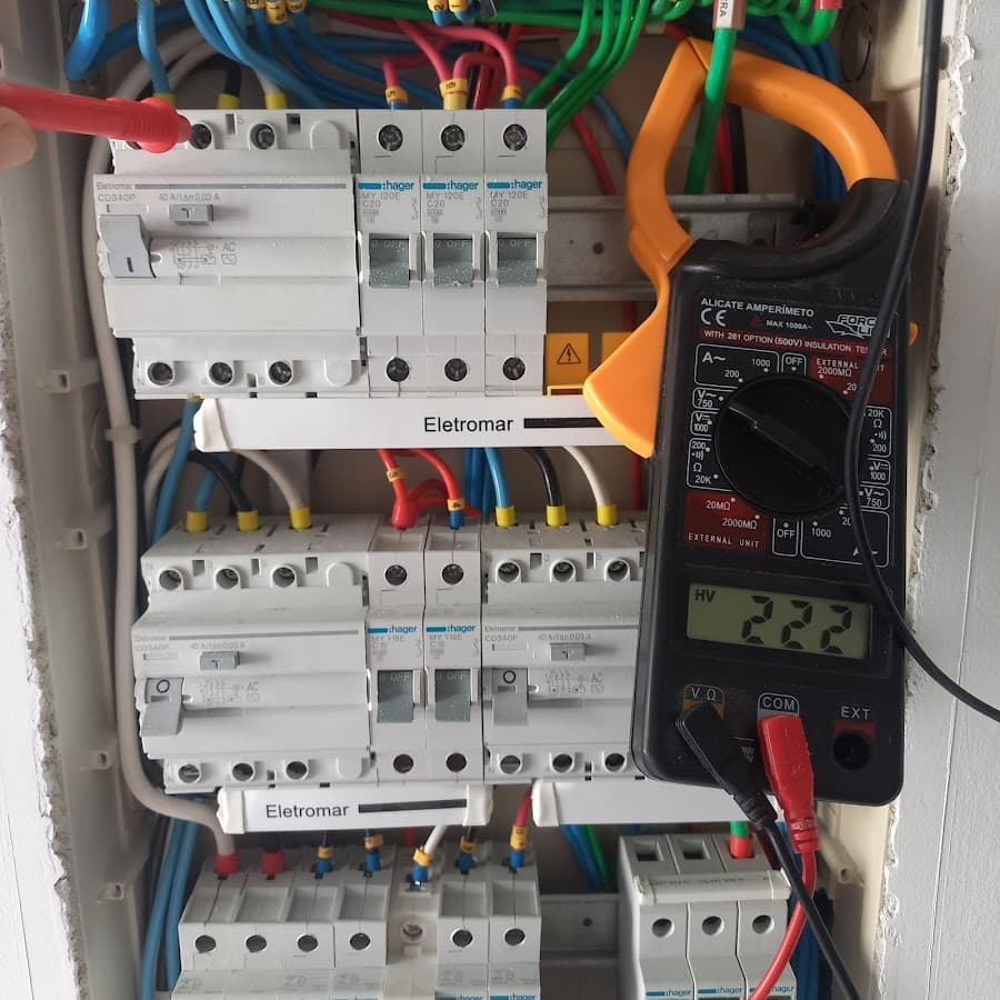 Eletricista — foto