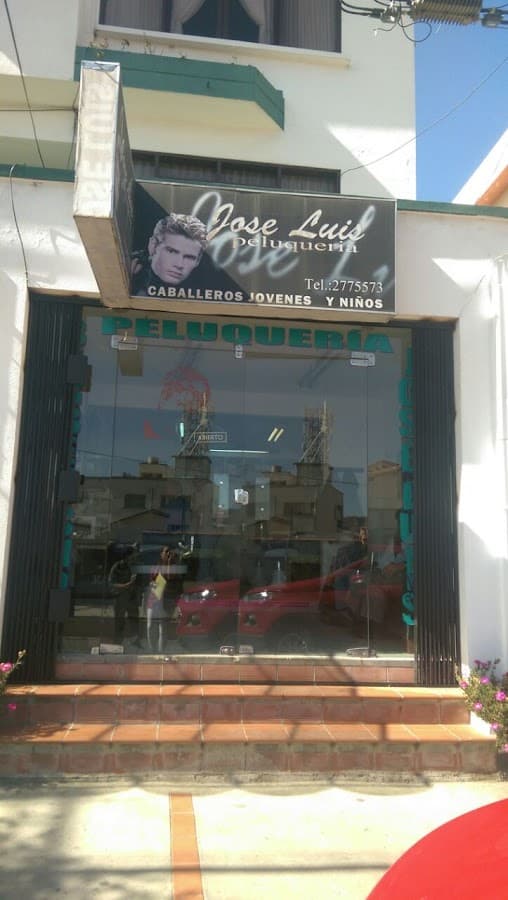 Peluquería - Barber Shop "José Luis"