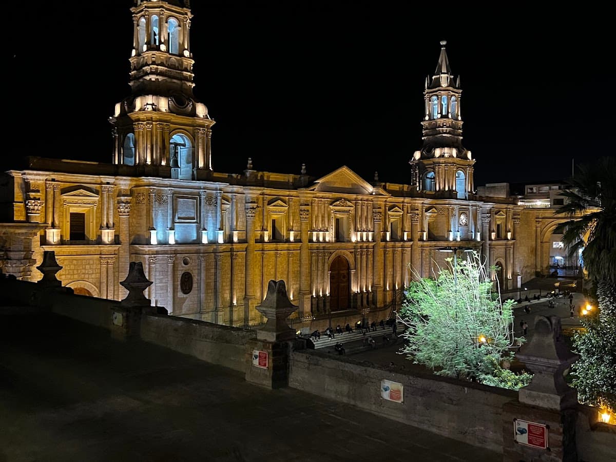 Agencia de Turismo "Bravo Peru Tours" — foto