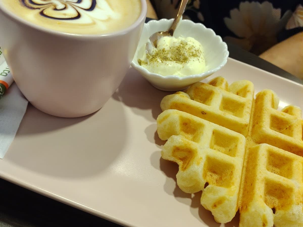 Semilla de Amor Café Especial — foto