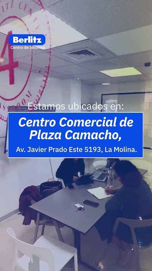 Berlitz Perú | Centro de Idiomas — foto