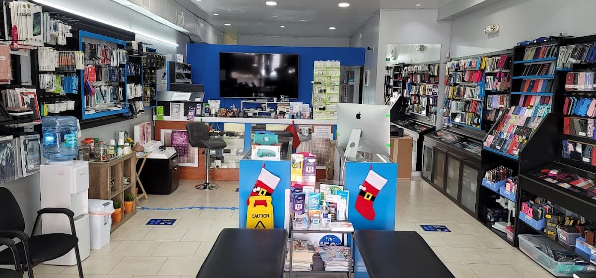 TECHY Las Olas - Buy/Repair/Sell