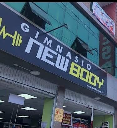 New Body (fitness club)