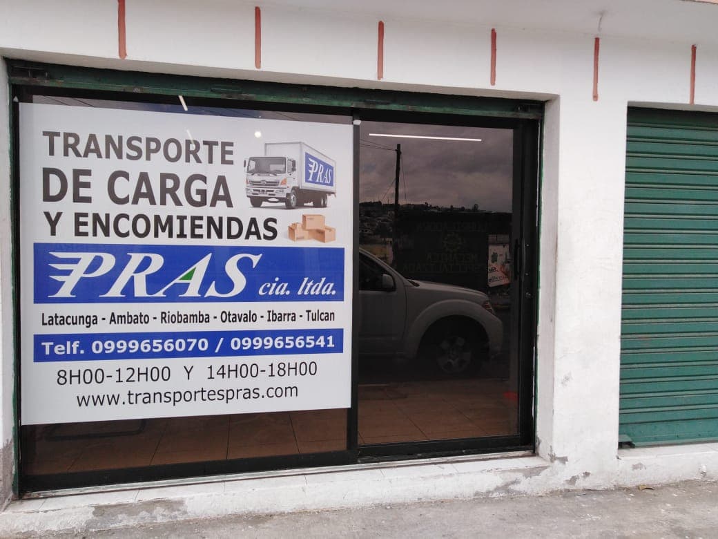 Transportes PRAS Quito — foto